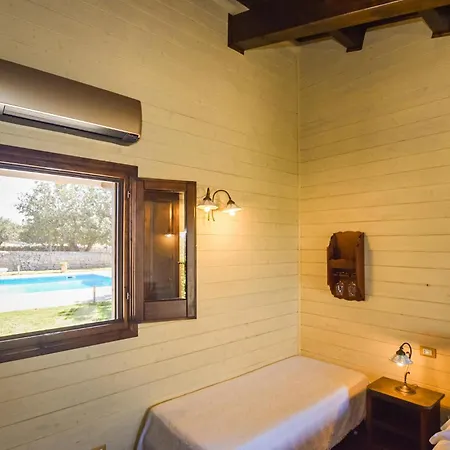 Cozy In Дом отдыха Санта-Кроче- Камерина