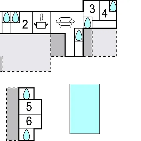 Cozy In Дом отдыха *